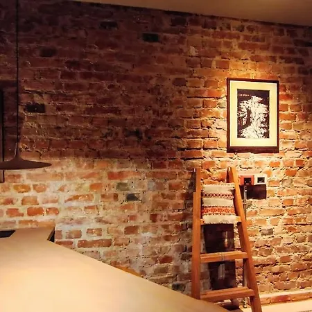 Introvert's Den Apartment Tirana
