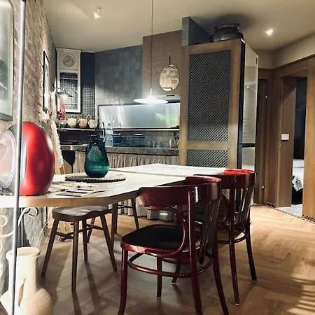 Introvert's Den Apartment