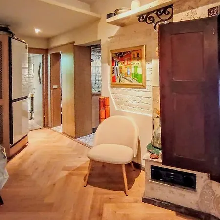 Apartment Introvert's Den